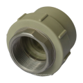 High quality low price Male and Female threaded plastic PPR pipe fitting union